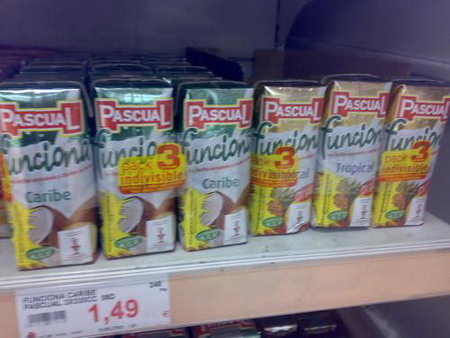 Pascual Caribe Tropical