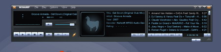 Winamp 5.5